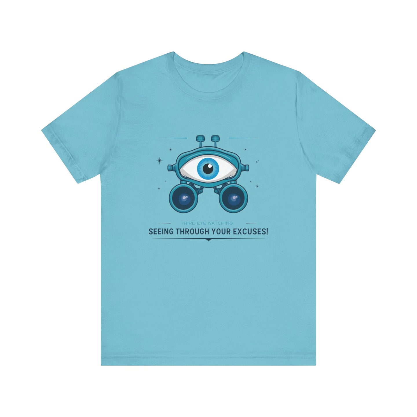 Third Eye Chakra Tee